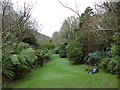Gardens at Budock Vean hotel in TR11 5RL