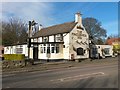 Wyberton: the Pincushion Inn in PE21 7EA