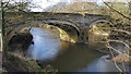 Shincliffe Bridge over the River Wear in DH1 3SQ