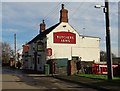 "The Butchers Arms" in West Halton in DN15 9AY