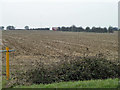 Ploughed field south of Romford Road (B174) in IG7 4FE