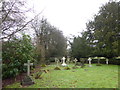 St Leonard, Chelsham: churchyard (a) in Chelsham and Farleigh
