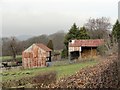 Barns at Westwood Farm, East Law in DH8 0TE