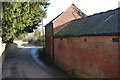 Hall Farm along Church Street, Blaby in LE8 4FA