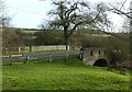 Bridge on Burrough Road, Twyford in LE14 2QU