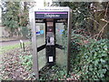 Former KX300 Telephone Kiosk at Little Kimble in HP17 0UE