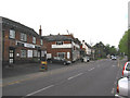 The Wheatsheaf  and Jolly Farmer public houses, Bramley in GU5 0HT