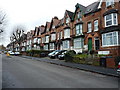 Houses along Holly Road in B19 1QE