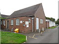 Kidlington Telephone Exchange, Oxon in OX5 1EX