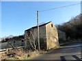 Old byre at Westwood Farm in DH8 0TE