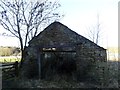 Derelict farm building in DH8 0TE
