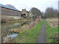 Towpath, Elsecar Branch, Dearne & Dove Canal in S74 8BL