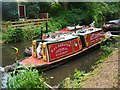 Woking - Narrowboat Gathering 2016 in GU21 4HZ