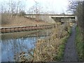 Dearne Valley Parkway crossing the Elsecar Branch in S73 0PF