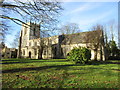 The church of All Saints, Bubwith in YO8 6LN