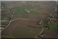 Friskney Eaudyke and west to Fen Bank and Burgh Road: aerial 2017 in PE22 8NL