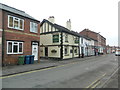 The Joiners Arms, Stafford in ST16 3GS