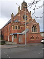 The Villa Road Methodist Church in Handsworth in B19 1QE