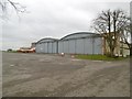 Old Sarum, hangar No 3 in SP4 6DA