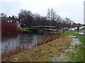 Bascule bridge on the Forth and Clyde Canal in G81 4NP