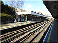 Buckhurst Hill station in IG9 5DZ