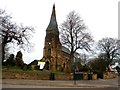 Church of St Paul in Monk Bretton in S71 2PE