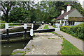 Cottage next to Lock No 76 on the Grand Union Canal in WD3 4TG
