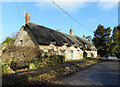 Thatched Terrace, Little Coxwell in Little Coxwell