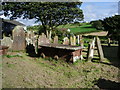 Graveyard, The Parish Church of St John the Evangelist, Crosscanonby in CA15 6RS