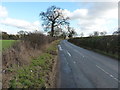 Along Maxstoke Lane in B46 3DL
