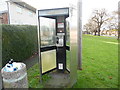 KX300 Telephone Kiosk in Princes Risborough (2) in HP27 0BW