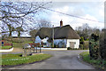 Thatched house, Redenham in SP11 9BB
