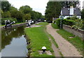 Cottage next to Lot Mead Lock No 80 in WD18 9SR