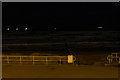 Aberdeen beach at night, from the Beach Boulevard in AB24 5NH