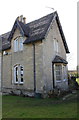 North angle of The Lodge, Burford Road in OX29 0BB