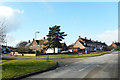 Sand Hill and Highworth Road, Shrivenham in SN6 8BE