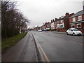 High Street - viewed from Brierley Road in S72 8QZ