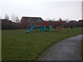 Play Area - Plumpton Park in S72 8QZ