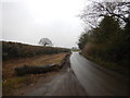 Minor Road near Hollin's Hall in HP3 0PT