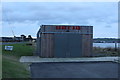 The Bunker Snack Bar, Stranraer in DG9 8QL