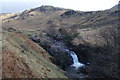 Waterfall, Nether Beck in Wasdale