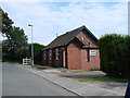 The Village Hall, Thorpe Audlin. in WF8 3HB