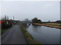 Trent and Mersey Canal in Shardlow