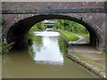 Kettlebrook Bridge, near Tamworth in  Staffordshire in B77 1HD