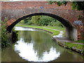 Bridge No 75 at Kettlebrook in Tamworth, Staffordshire in B77 2JR