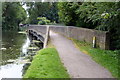 Bridge No 177B along the Grand Union Canal in UB9 6HJ