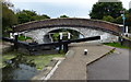 Black Jack's Bridge No 178 and Lock No 85 in UB9 6HH