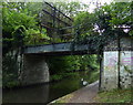 Bridge No 179 across the Grand Union Canal in UB9 6JG