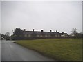 Row of cottages on West Common, Redbourn in AL3 7AD