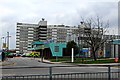 Emergency Department, Aintree University Hospital in L10 9LT